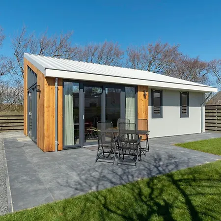 Holiday Home Callantsoog Near Beach-3